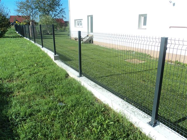 Panel ograda