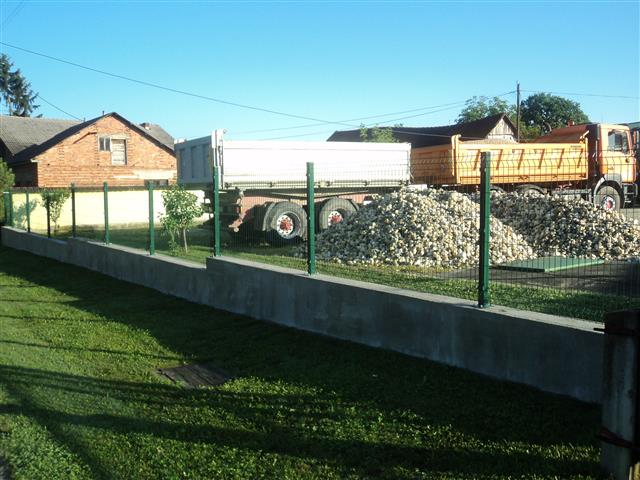 Panel ograda